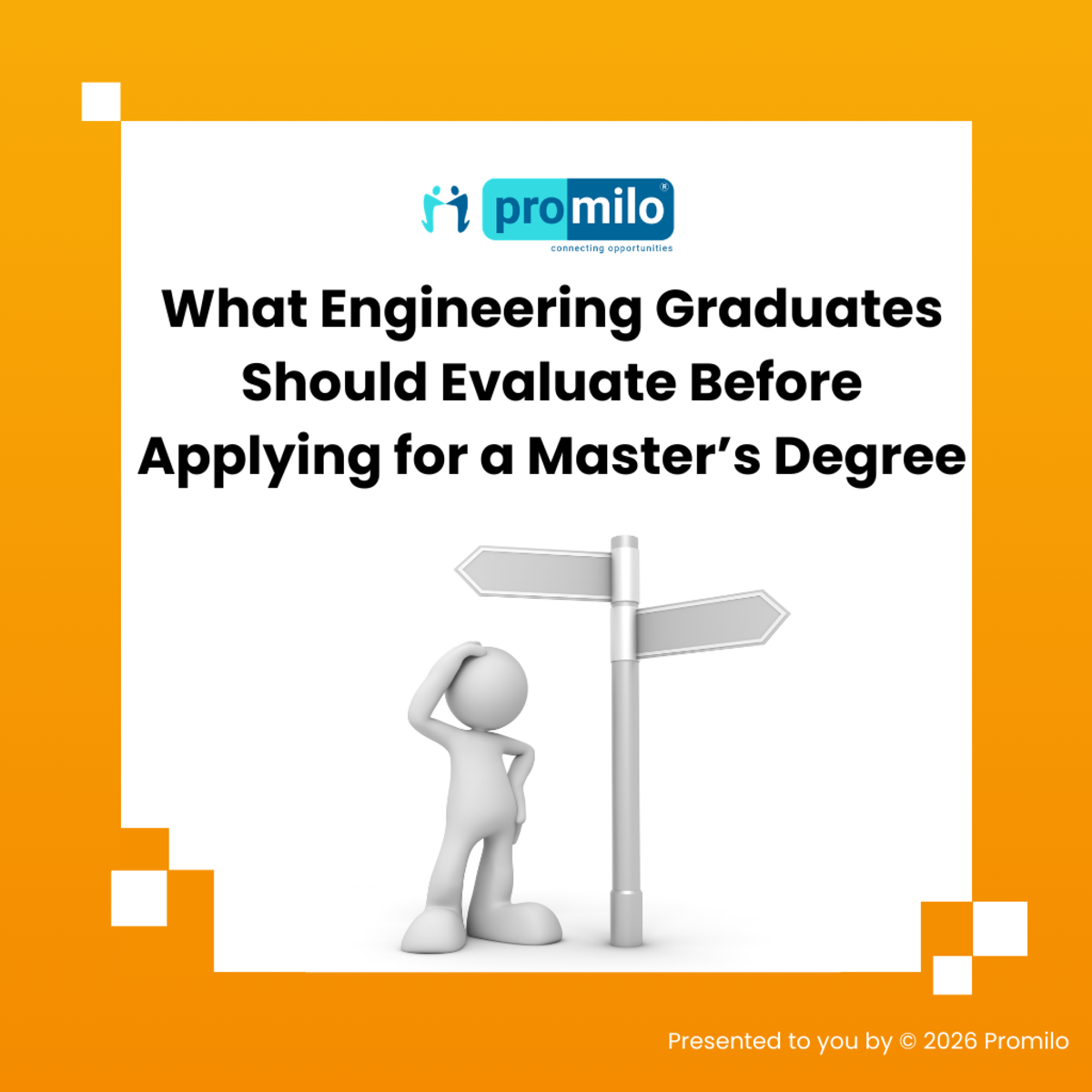 What Engineering Graduates Should Evaluate Before Applying for a Master’s Degree